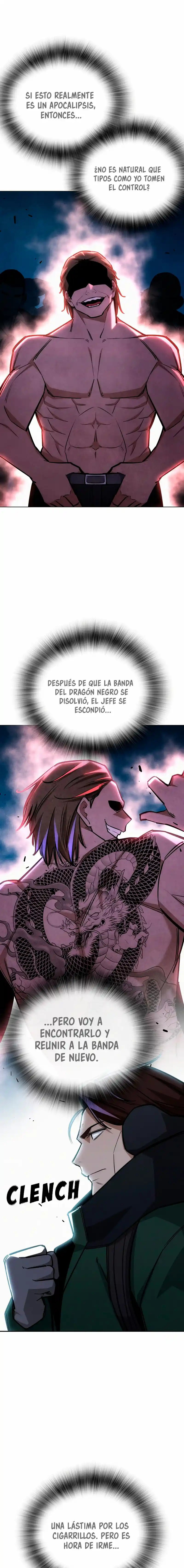 La Regresora Solo Me Protege A Mi - Capítulo 22 - Página 12 - LectorTMOo