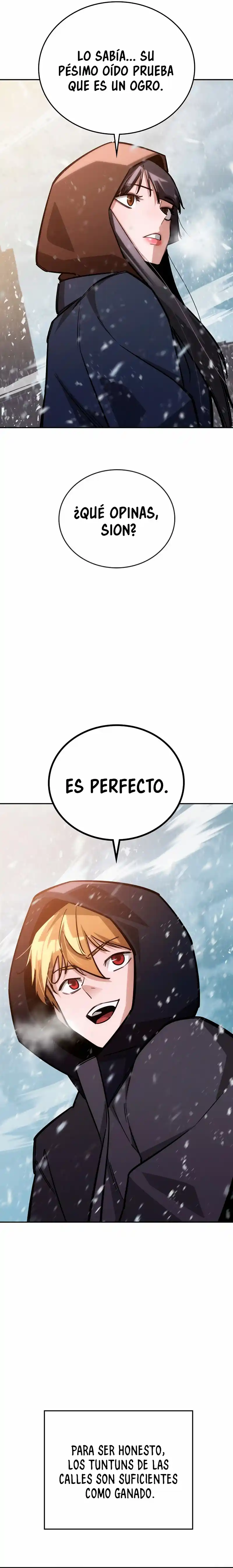 La Regresora Solo Me Protege A Mi - Capítulo 22 - Página 16 - LectorTMOo