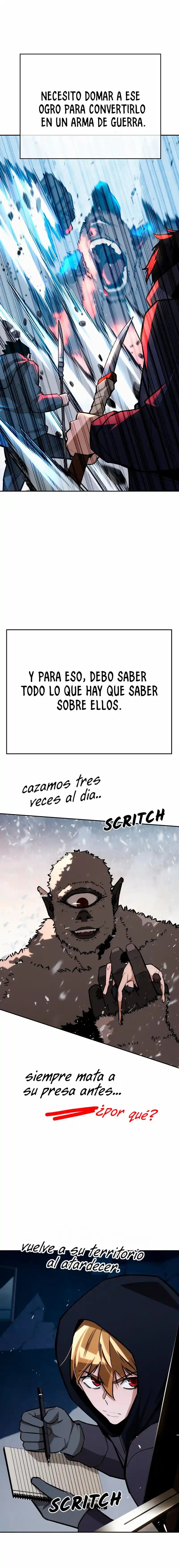 La Regresora Solo Me Protege A Mi - Capítulo 22 - Página 19 - LectorTMOo