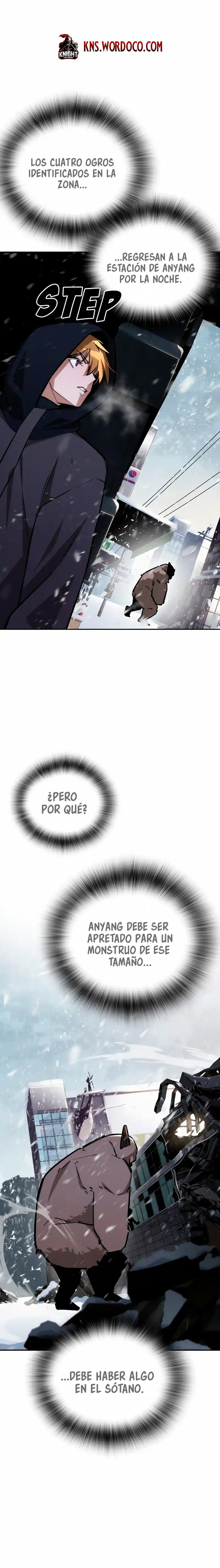 La Regresora Solo Me Protege A Mi - Capítulo 22 - Página 21 - LectorTMOo