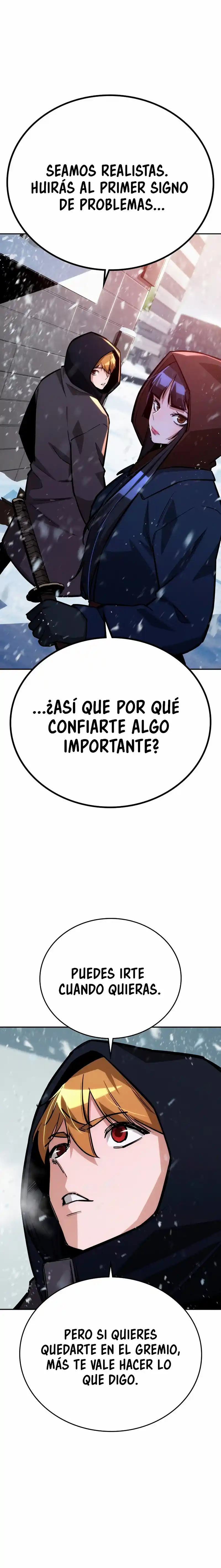 La Regresora Solo Me Protege A Mi - Capítulo 22 - Página 24 - LectorTMOo