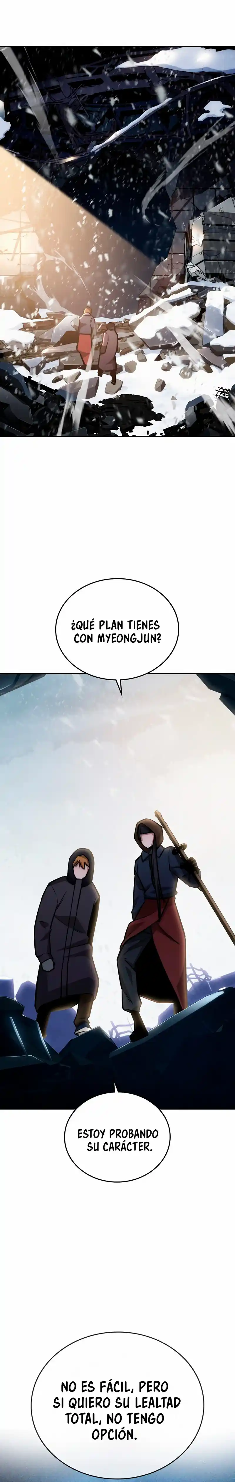 La Regresora Solo Me Protege A Mi - Capítulo 22 - Página 26 - LectorTMOo