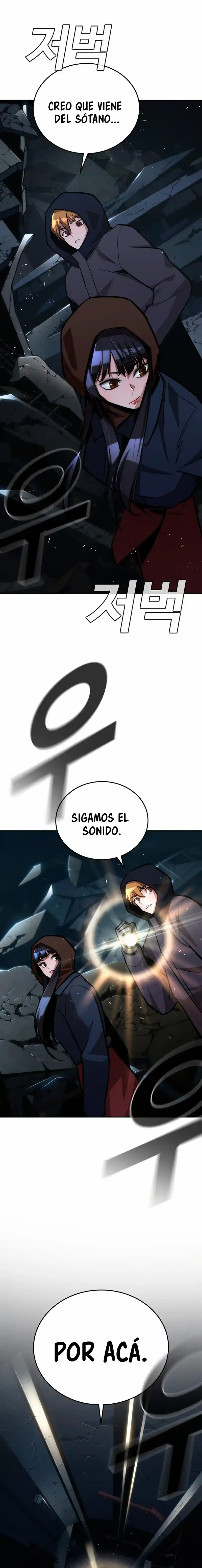 La Regresora Solo Me Protege A Mi - Capítulo 23 - Página 2 - LectorTMOo