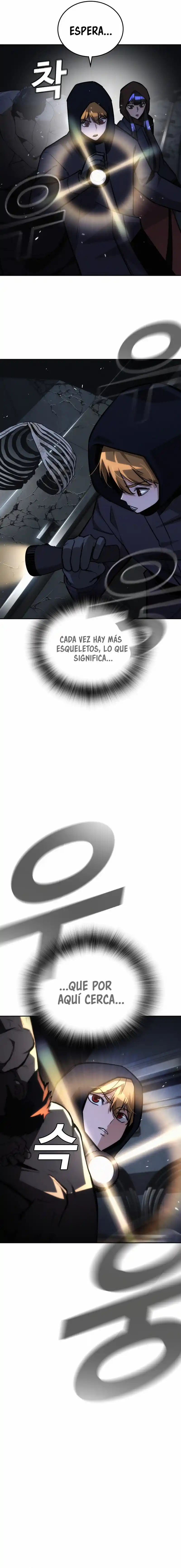 La Regresora Solo Me Protege A Mi - Capítulo 23 - Página 9 - LectorTMOo