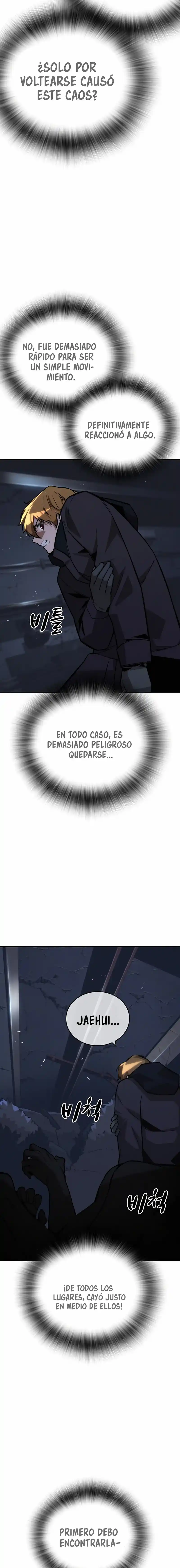 La Regresora Solo Me Protege A Mi - Capítulo 23 - Página 27 - LectorTMOo