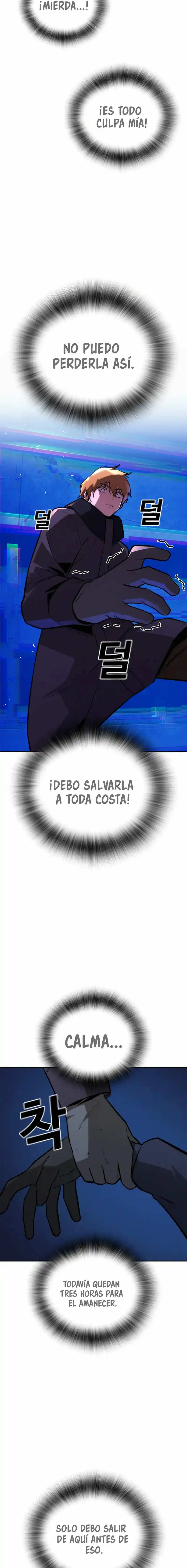 La Regresora Solo Me Protege A Mi - Capítulo 23 - Página 29 - LectorTMOo