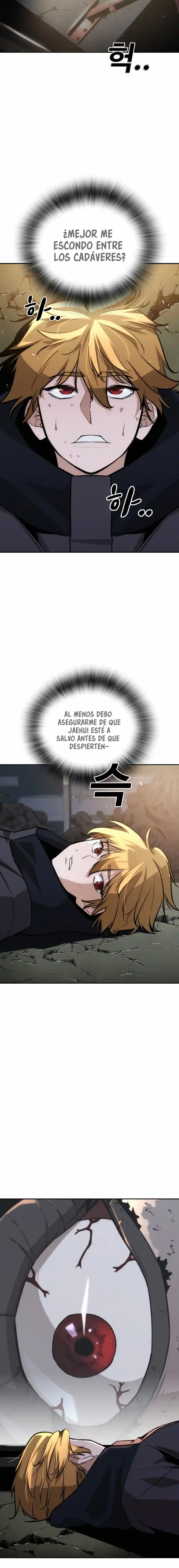 La Regresora Solo Me Protege A Mi - Capítulo 23 - Página 34 - LectorTMOo