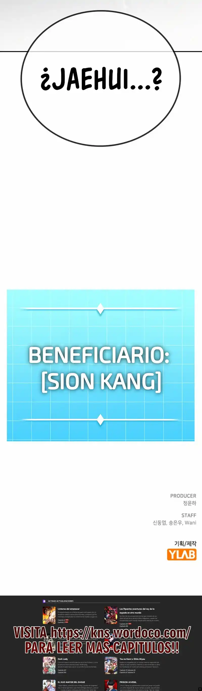 La Regresora Solo Me Protege A Mi - Capítulo 23 - Página 39 - LectorTMOo