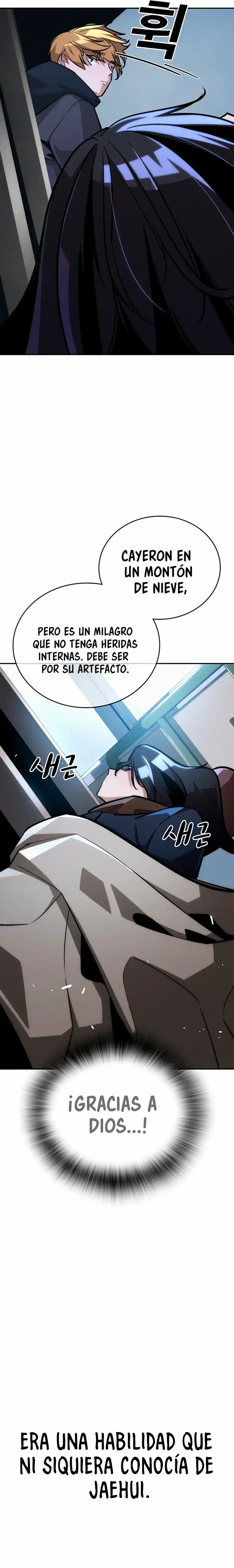 La Regresora Solo Me Protege A Mi - Capítulo 24 - Página 12 - LectorTMOo