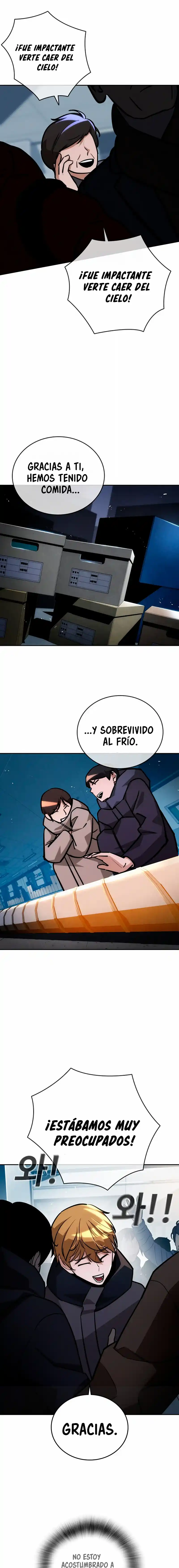 La Regresora Solo Me Protege A Mi - Capítulo 24 - Página 15 - LectorTMOo
