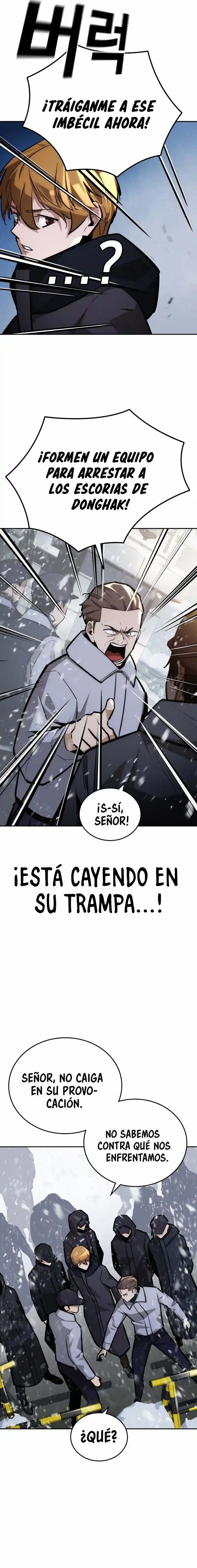 La Regresora Solo Me Protege A Mi - Capítulo 24 - Página 21 - LectorTMOo
