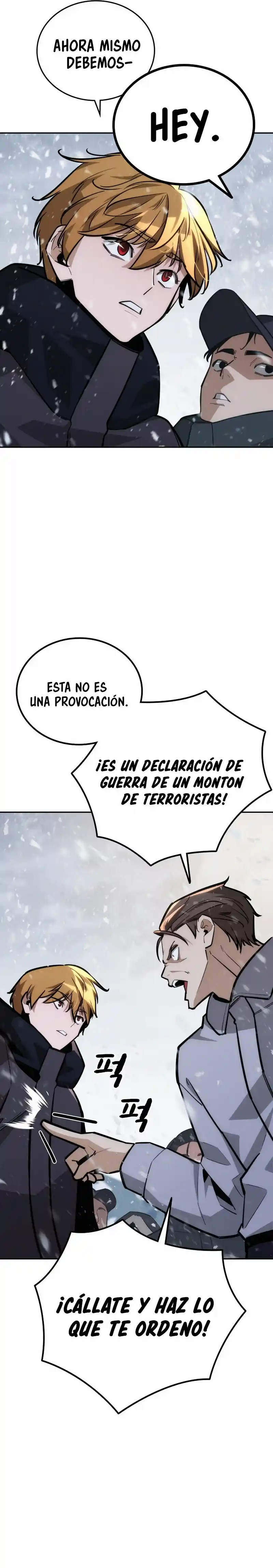 La Regresora Solo Me Protege A Mi - Capítulo 24 - Página 22 - LectorTMOo