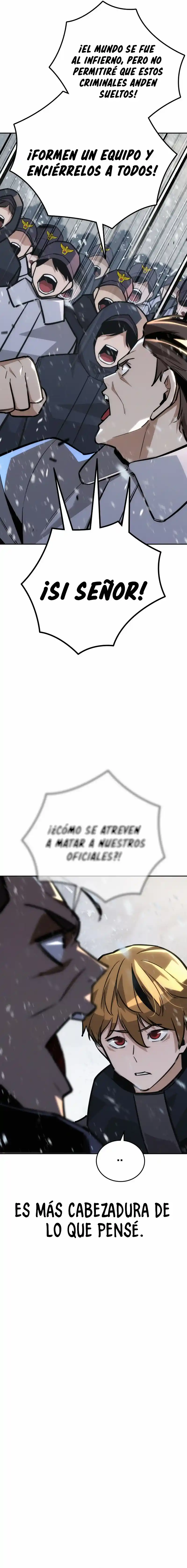 La Regresora Solo Me Protege A Mi - Capítulo 24 - Página 23 - LectorTMOo