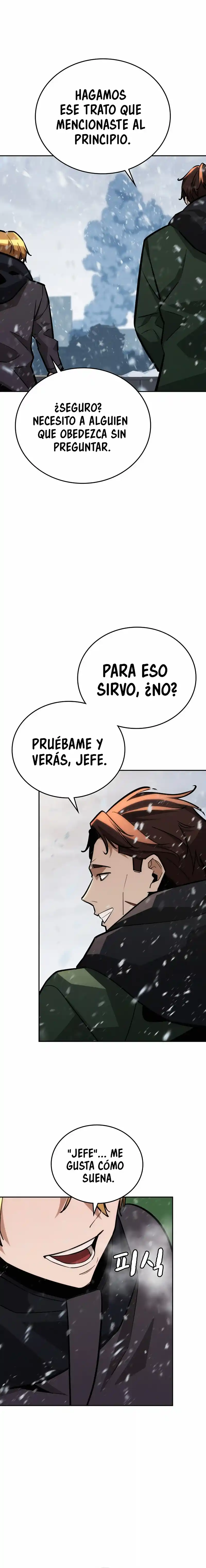La Regresora Solo Me Protege A Mi - Capítulo 24 - Página 28 - LectorTMOo