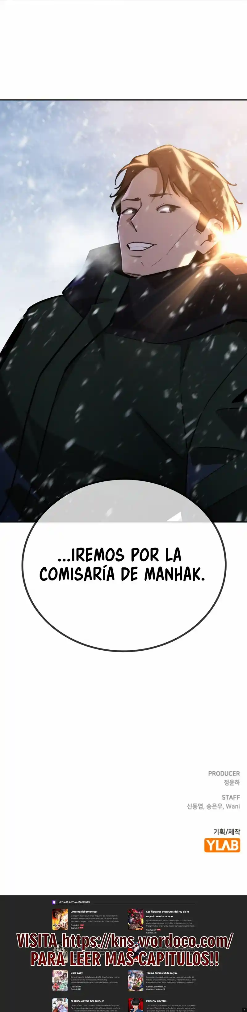 La Regresora Solo Me Protege A Mi - Capítulo 24 - Página 31 - LectorTMOo