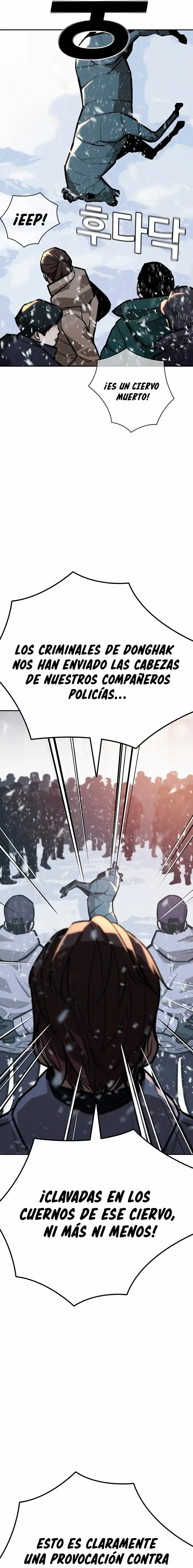La Regresora Solo Me Protege A Mi - Capítulo 25 - Página 2 - LectorTMOo