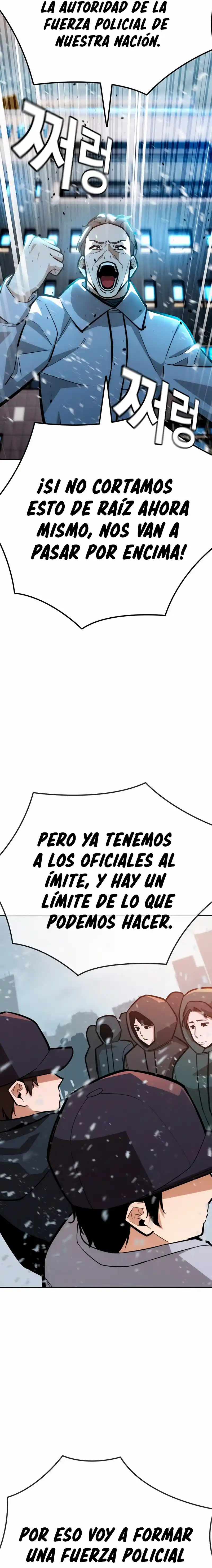 La Regresora Solo Me Protege A Mi - Capítulo 25 - Página 3 - LectorTMOo