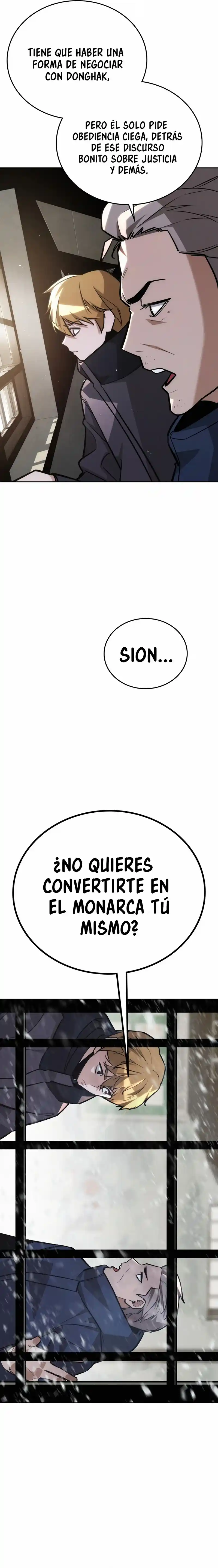 La Regresora Solo Me Protege A Mi - Capítulo 25 - Página 11 - LectorTMOo