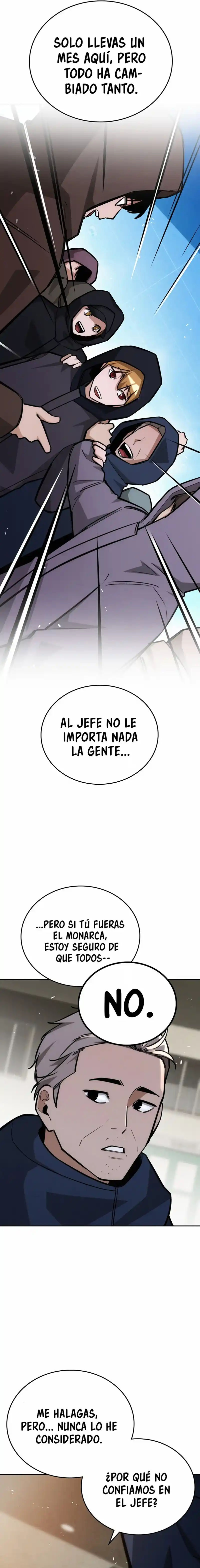 La Regresora Solo Me Protege A Mi - Capítulo 25 - Página 12 - LectorTMOo