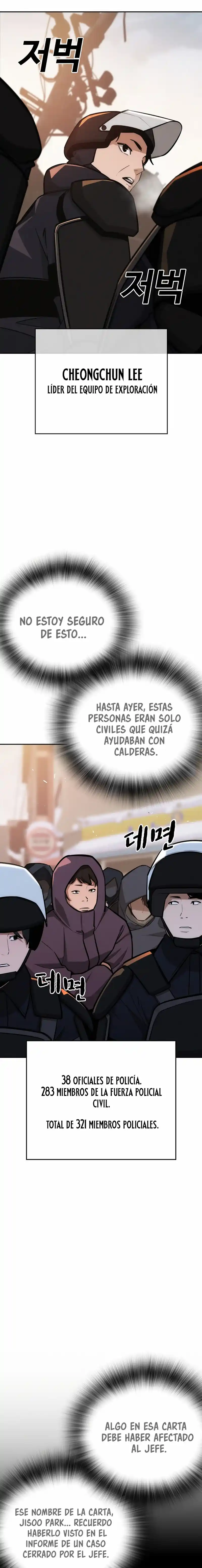La Regresora Solo Me Protege A Mi - Capítulo 25 - Página 15 - LectorTMOo