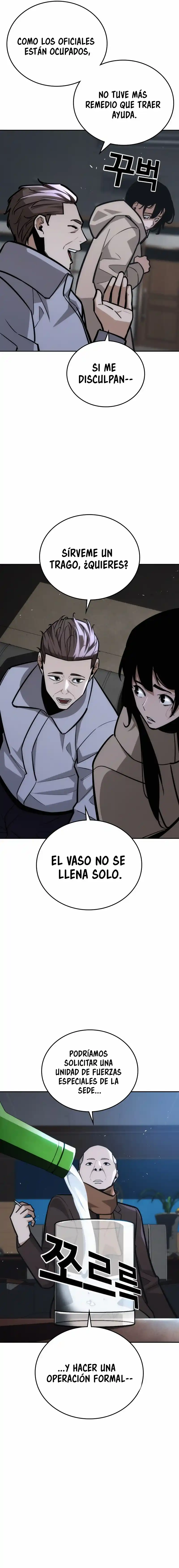 La Regresora Solo Me Protege A Mi - Capítulo 25 - Página 19 - LectorTMOo