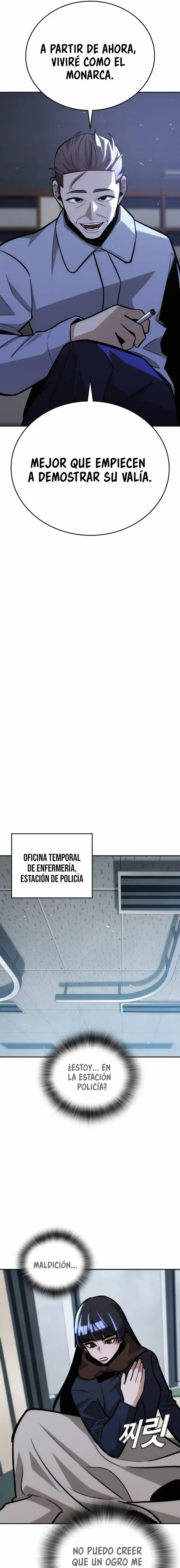 La Regresora Solo Me Protege A Mi - Capítulo 25 - Página 26 - LectorTMOo