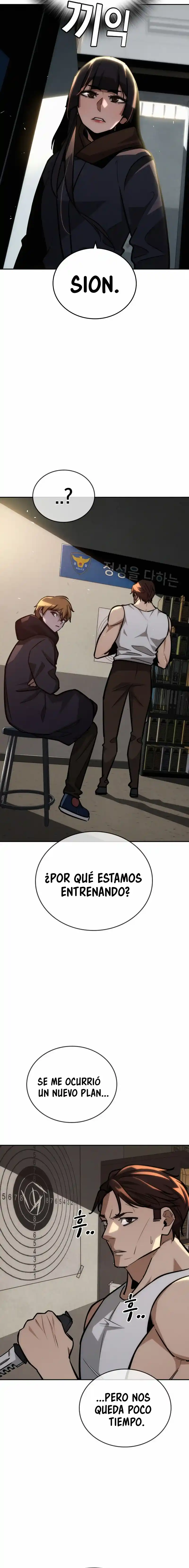 La Regresora Solo Me Protege A Mi - Capítulo 25 - Página 28 - LectorTMOo