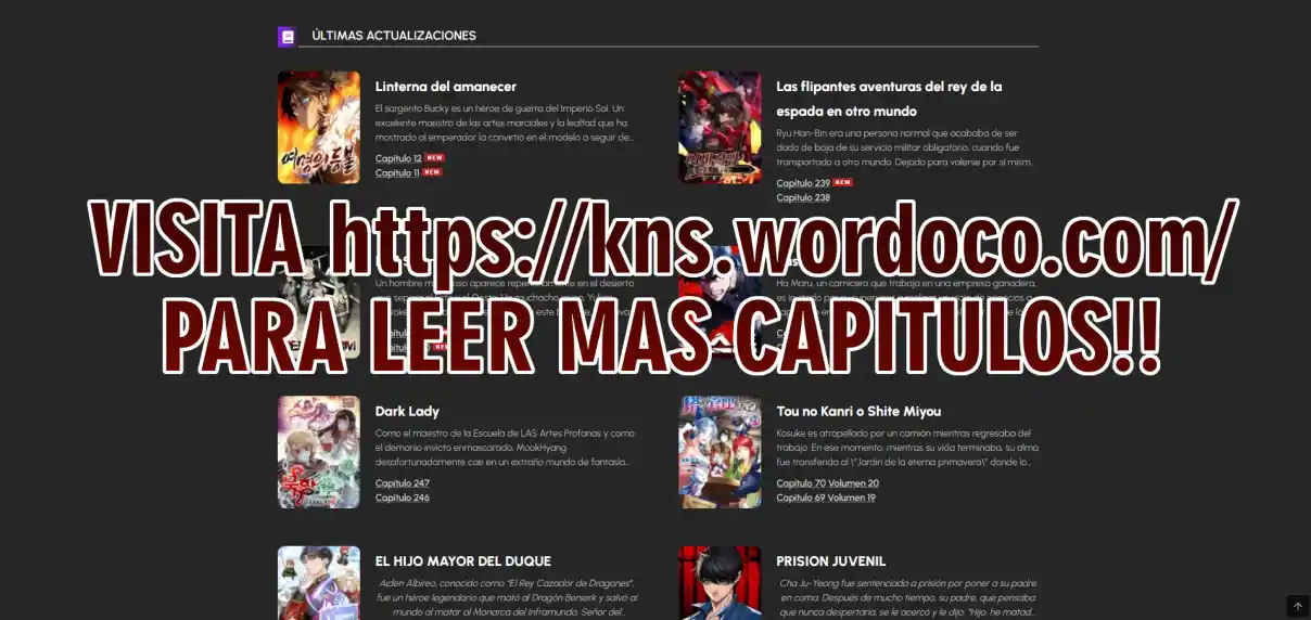 La Regresora Solo Me Protege A Mi - Capítulo 26 - Página 3 - LectorTMOo