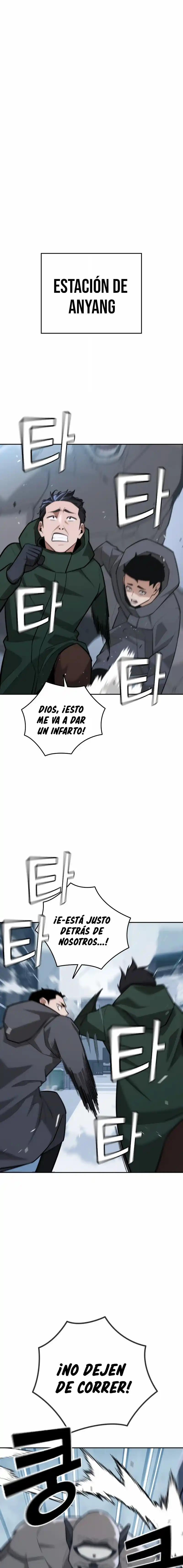 La Regresora Solo Me Protege A Mi - Capítulo 27 - Página 2 - LectorTMOo