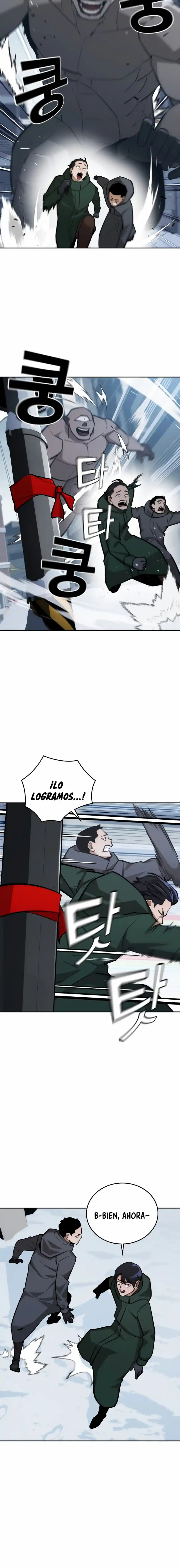 La Regresora Solo Me Protege A Mi - Capítulo 27 - Página 3 - LectorTMOo