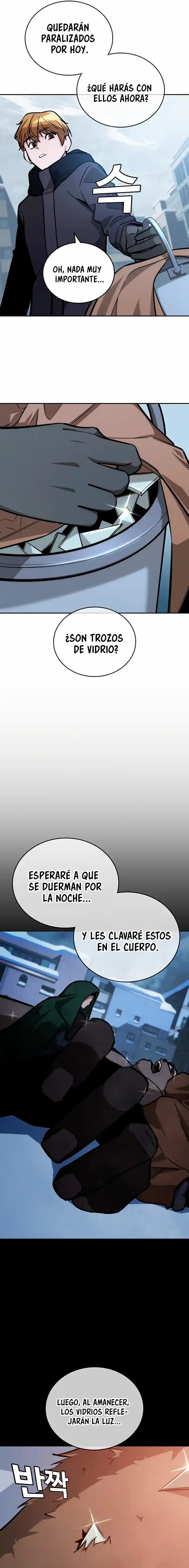 La Regresora Solo Me Protege A Mi - Capítulo 27 - Página 11 - LectorTMOo