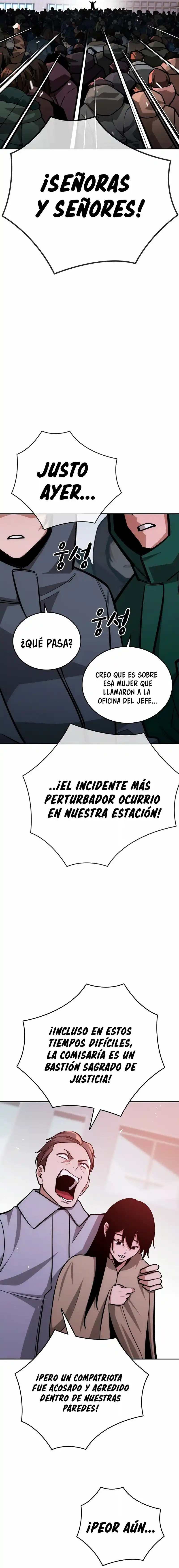 La Regresora Solo Me Protege A Mi - Capítulo 27 - Página 16 - LectorTMOo