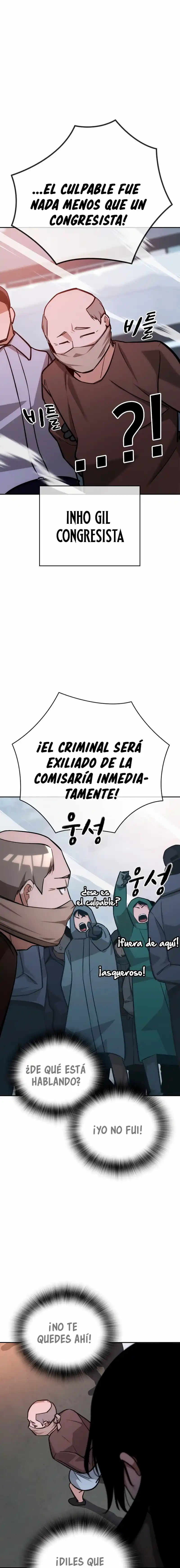 La Regresora Solo Me Protege A Mi - Capítulo 27 - Página 17 - LectorTMOo