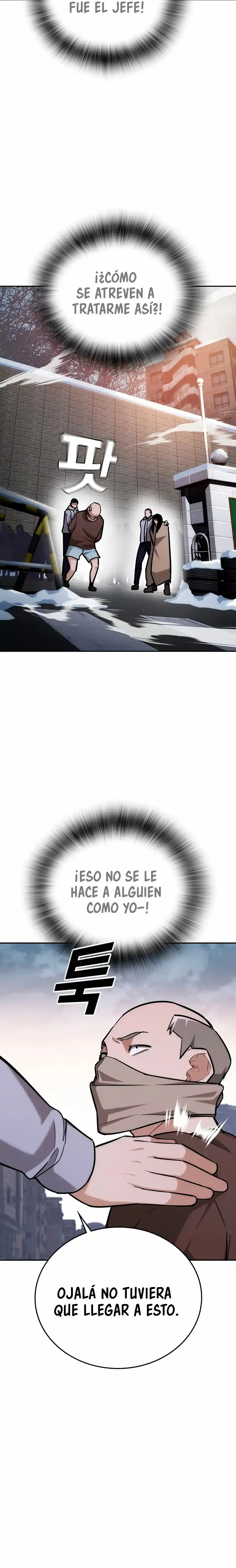 La Regresora Solo Me Protege A Mi - Capítulo 27 - Página 18 - LectorTMOo