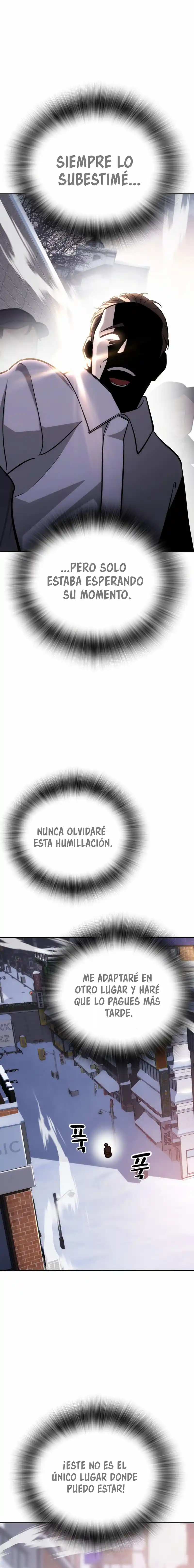 La Regresora Solo Me Protege A Mi - Capítulo 27 - Página 20 - LectorTMOo