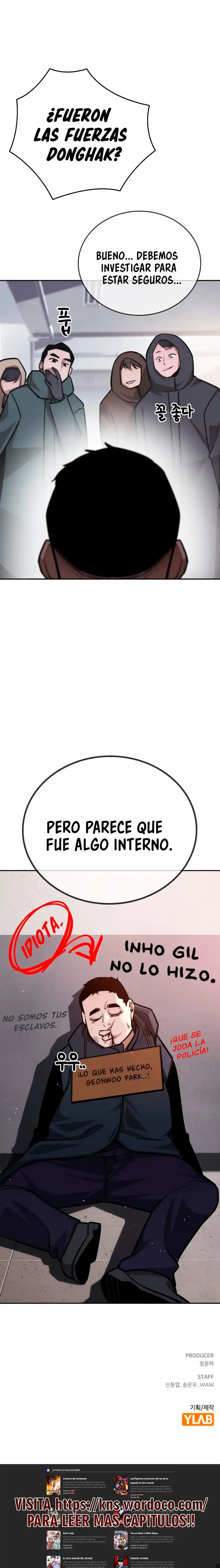 La Regresora Solo Me Protege A Mi - Capítulo 27 - Página 26 - LectorTMOo