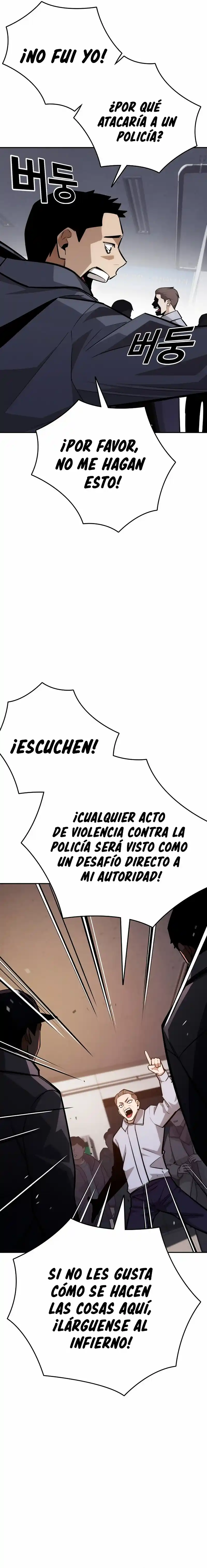 La Regresora Solo Me Protege A Mi - Capítulo 28 - Página 4 - LectorTMOo