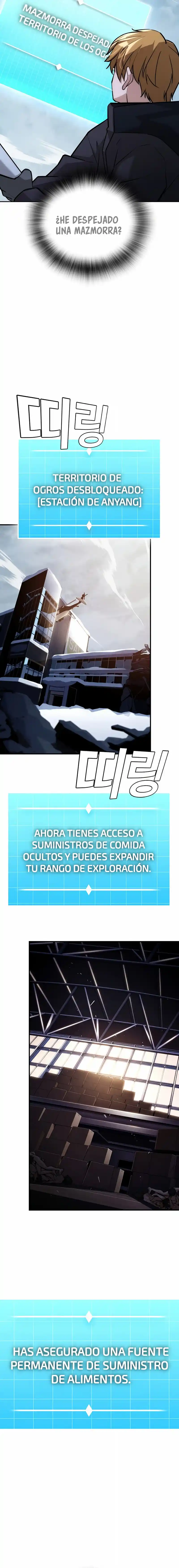 La Regresora Solo Me Protege A Mi - Capítulo 28 - Página 13 - LectorTMOo