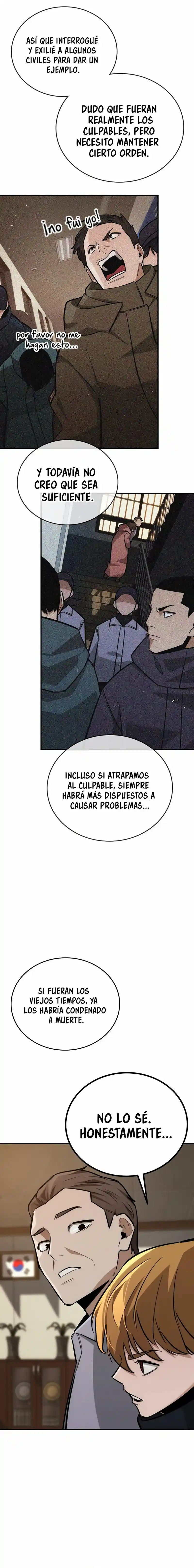 La Regresora Solo Me Protege A Mi - Capítulo 28 - Página 18 - LectorTMOo