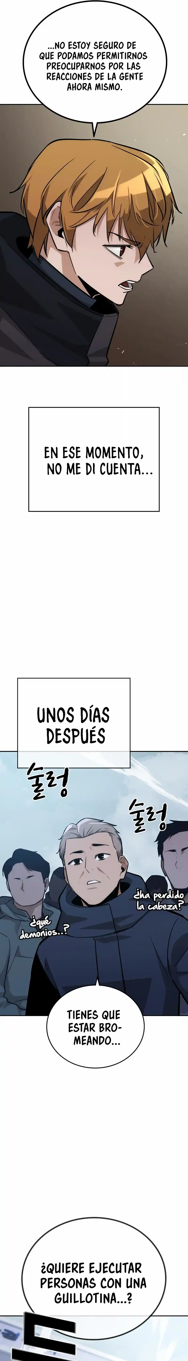 La Regresora Solo Me Protege A Mi - Capítulo 28 - Página 19 - LectorTMOo