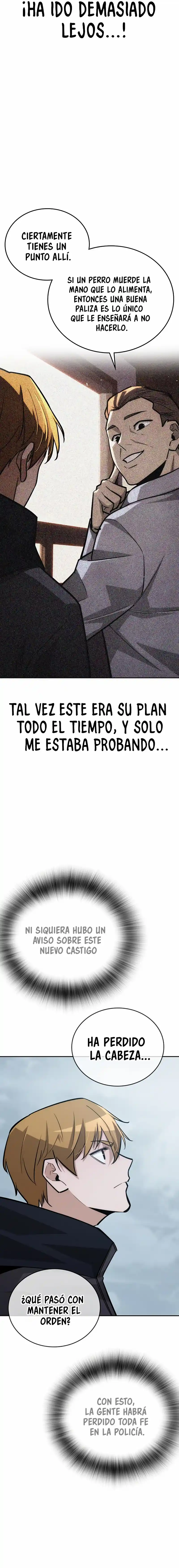 La Regresora Solo Me Protege A Mi - Capítulo 28 - Página 21 - LectorTMOo