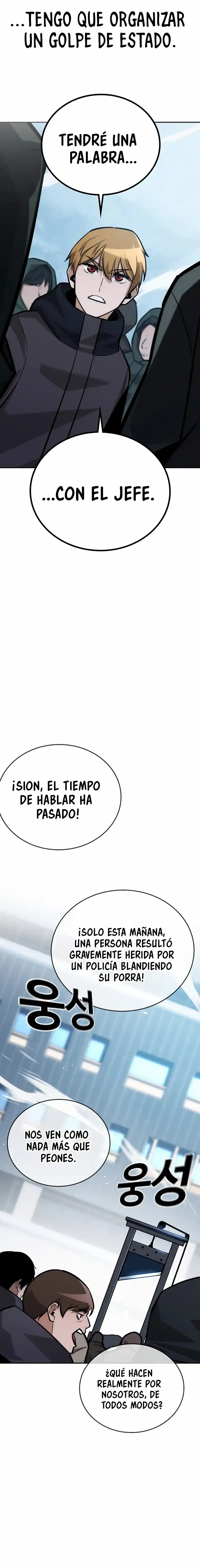 La Regresora Solo Me Protege A Mi - Capítulo 28 - Página 23 - LectorTMOo