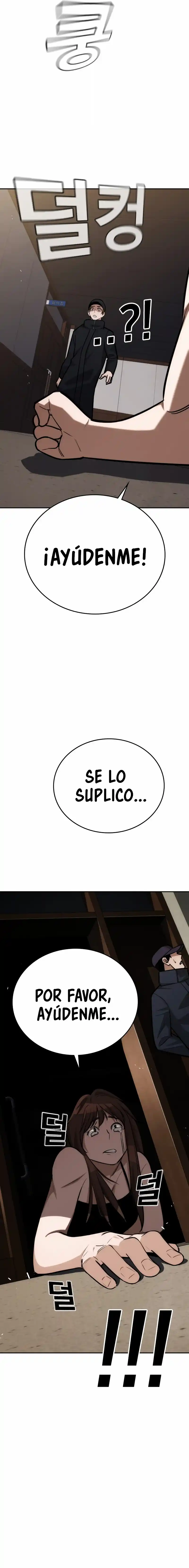 La Regresora Solo Me Protege A Mi - Capítulo 28 - Página 26 - LectorTMOo
