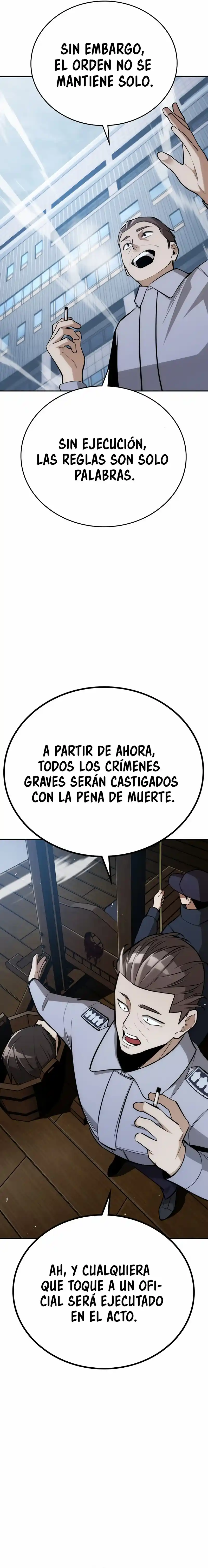La Regresora Solo Me Protege A Mi - Capítulo 29 - Página 10 - LectorTMOo
