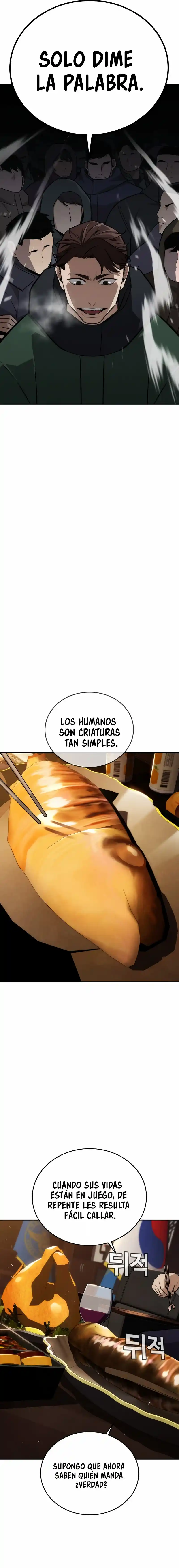 La Regresora Solo Me Protege A Mi - Capítulo 29 - Página 13 - LectorTMOo