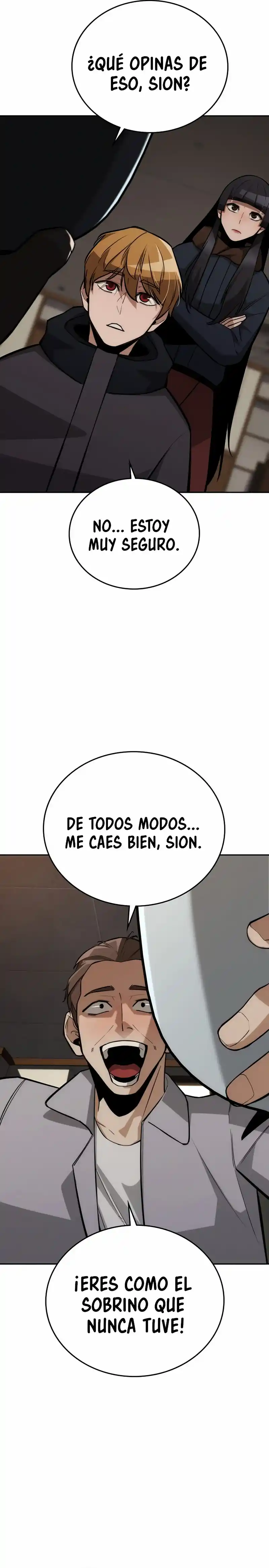 La Regresora Solo Me Protege A Mi - Capítulo 29 - Página 18 - LectorTMOo