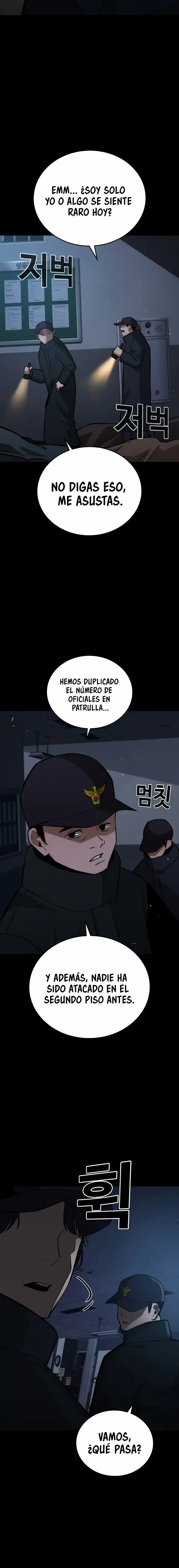 La Regresora Solo Me Protege A Mi - Capítulo 29 - Página 25 - LectorTMOo