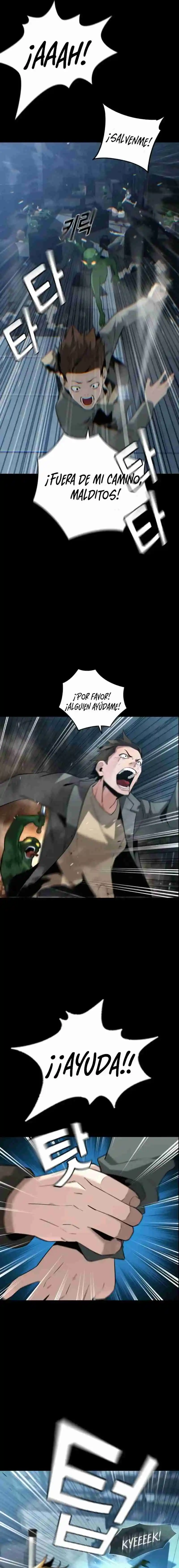 La Regresora Solo Me Protege A Mi - Capítulo 3 - Página 7 - LectorTMOo