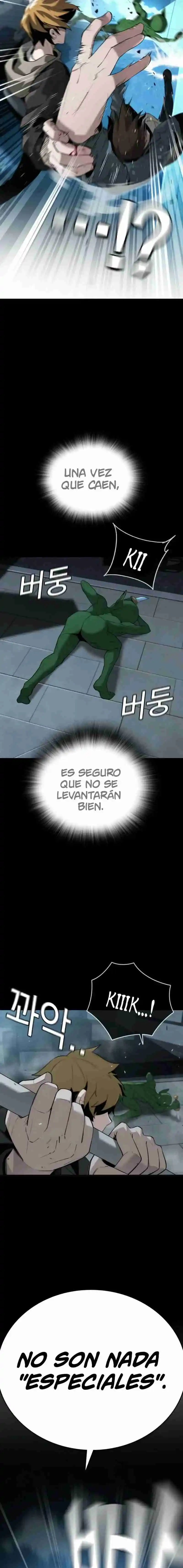 La Regresora Solo Me Protege A Mi - Capítulo 3 - Página 8 - LectorTMOo