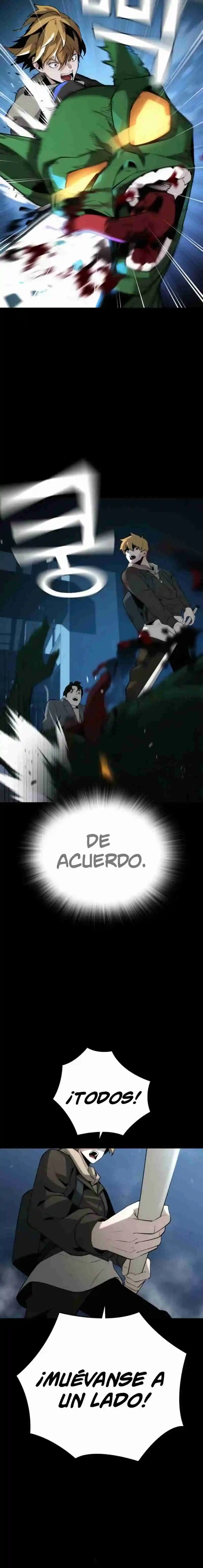 La Regresora Solo Me Protege A Mi - Capítulo 3 - Página 9 - LectorTMOo